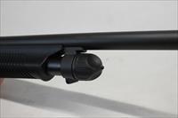 Benelli NOVA pump action shotgun  12Ga. for 2 3/4, 3 and 3 1/2 Shells  18 Barrel  HOME DEFENSE Img-8
