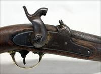 H. Aston U.S. Military MODEL 1842 Percussion Pistol  .54 Cal Cap & Ball  Img-13