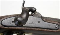 H. Aston U.S. Military MODEL 1842 Percussion Pistol  .54 Cal Cap & Ball  Img-15