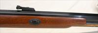 Thompson Center 56 SB black powder rifle  .56 Cap & Ball  NICE GUN Img-10