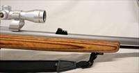 Thompson Center OMEGA In-Line Musket  .50 Cal  LAMINATE STOCK  1.5-5x32 Scope Img-12