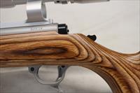 Thompson Center OMEGA In-Line Musket  .50 Cal  LAMINATE STOCK  1.5-5x32 Scope Img-18