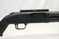 Mossberg MODEL 590 Tactical Pump Shotgun  12Ga.  MAGPUL Synthetic Stocks Img-2