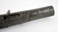 Antique London MUFF PISTOL ~ .45 Caliber Cap & Ball ~ C. Crestman?