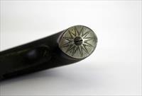 Antique London MUFF PISTOL ~ .45 Caliber Cap & Ball ~ C. Crestman?