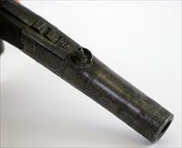 Antique London MUFF PISTOL ~ .45 Caliber Cap & Ball ~ C. Crestman?