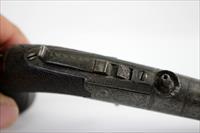 Antique London MUFF PISTOL ~ .45 Caliber Cap & Ball ~ C. Crestman?