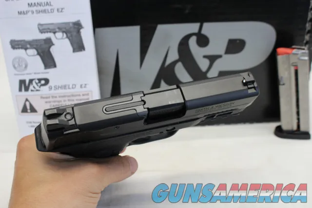 Smith & Wesson M&P9 Shield EZ PC  Img-4