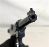 Ruger MKII semi-automatic target pistol ~ .22LR ~ Manual & Hard Case