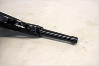 Ruger MKII semi-automatic target pistol ~ .22LR ~ Manual & Hard Case