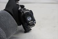 Ruger MKII semi-automatic target pistol ~ .22LR ~ Manual & Hard Case