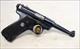 Ruger MKII semi-automatic target pistol ~ .22LR ~ Manual & Hard Case