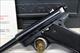 Ruger MKII semi-automatic target pistol ~ .22LR ~ Manual & Hard Case