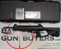 Beretta CX4 STORM semi-automatic carbine rifle  .45ACP  LIKE NEW  Case, Manuals, Cleaning Kit & 2 Factory 8rd Magazines Img-1