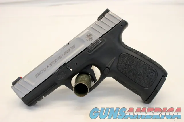Smith & Wesson SD9 VE 022188871913 Img-2