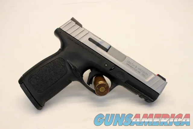 Smith & Wesson SD9 VE 022188871913 Img-8