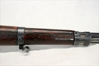 Czech Mauser VZ.24 bolt action rifle  8mm  PRE-NAZI Early LION CREST Mark  Img-11