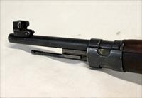 Czech Mauser VZ.24 bolt action rifle  8mm  PRE-NAZI Early LION CREST Mark  Img-14