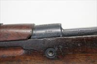 Czech Mauser VZ.24 bolt action rifle  8mm  PRE-NAZI Early LION CREST Mark  Img-18