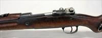 Czech Mauser VZ.24 bolt action rifle  8mm  PRE-NAZI Early LION CREST Mark  Img-20