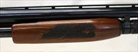 Ithaca MODEL 37 FEATHERLIGHT  Pump Action Shotgun  12Ga.  Checkered Stock  MOD Choke Img-13