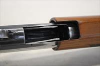 Ithaca MODEL 37 FEATHERLIGHT  Pump Action Shotgun  12Ga.  Checkered Stock  MOD Choke Img-19