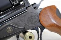 Thompson Center CONTENDER Break Action Pistol  .222 Remington  Hammers 2x20 Scope  NO MASS SALES Img-17