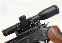 Thompson Center CONTENDER Break Action Pistol  .222 Remington  Hammers 2x20 Scope  NO MASS SALES Img-20