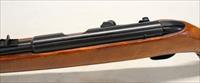 Mossberg Model 320KA bolt action single shot rifle  .22 S, L, LR  Img-5