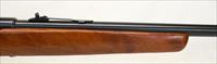 Mossberg Model 320KA bolt action single shot rifle  .22 S, L, LR  Img-13