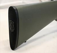 Remington MODEL 597 semi-automatic rifle ~ .22LR ~ Green Synthetic Stock ~ Original Box