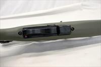 Remington MODEL 597 semi-automatic rifle ~ .22LR ~ Green Synthetic Stock ~ Original Box