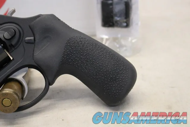 Ruger LCRx Double Action Revolver .38SPL +P 3" Barrel BOX & Manual