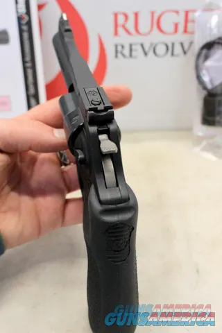 Ruger LCRx Double Action Revolver .38SPL +P 3" Barrel BOX & Manual