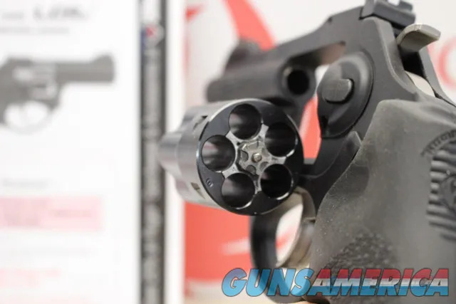 Ruger LCRx Double Action Revolver .38SPL +P 3" Barrel BOX & Manual