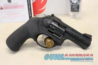 Ruger LCRx Double Action Revolver .38SPL +P 3" Barrel BOX & Manual