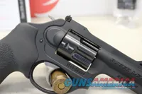 Ruger LCRx Double Action Revolver .38SPL +P 3" Barrel BOX & Manual