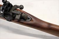 1942 US Smith-Corona 03 A3 1903 bolt action rifle  .30-06 Cal  Military Collectible Img-3