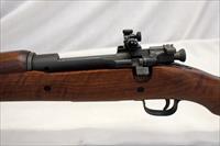 1942 US Smith-Corona 03 A3 1903 bolt action rifle  .30-06 Cal  Military Collectible Img-4