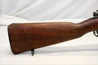 1942 US Smith-Corona 03 A3 1903 bolt action rifle  .30-06 Cal  Military Collectible Img-18