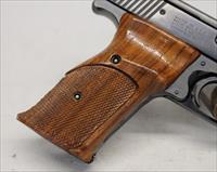 Smith & Wesson MODEL 41 Target Pistol  .22LR  5.5 Barrel  3 Factory Magazines  1979Mfg. Img-6