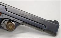 Smith & Wesson MODEL 41 Target Pistol  .22LR  5.5 Barrel  3 Factory Magazines  1979Mfg. Img-8