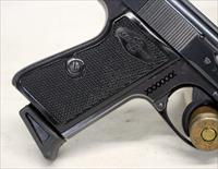 Manurhin PPK/S semi-automatic pistol ~ .380acp (9mm kurz) ~ WALTHER PATENT ~ Made in FRANCE