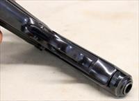 Manurhin PPK/S semi-automatic pistol ~ .380acp (9mm kurz) ~ WALTHER PATENT ~ Made in FRANCE