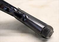 Manurhin PPK/S semi-automatic pistol ~ .380acp (9mm kurz) ~ WALTHER PATENT ~ Made in FRANCE