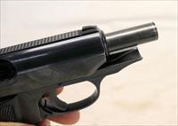 Manurhin PPK/S semi-automatic pistol ~ .380acp (9mm kurz) ~ WALTHER PATENT ~ Made in FRANCE