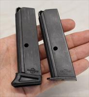 Manurhin PPK/S semi-automatic pistol ~ .380acp (9mm kurz) ~ WALTHER PATENT ~ Made in FRANCE