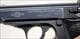 Manurhin PPK/S semi-automatic pistol ~ .380acp (9mm kurz) ~ WALTHER PATENT ~ Made in FRANCE