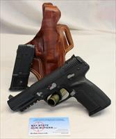 FNH FN FiveSeven semi-automatic pistol  5.7x28mm  EXCELLENT CONDITION  2 Mags & Holster Img-1