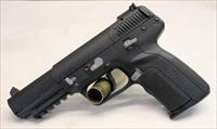 FNH FN FiveSeven semi-automatic pistol  5.7x28mm  EXCELLENT CONDITION  2 Mags & Holster Img-2